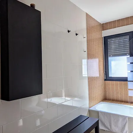 Puerta Del Noroeste Apartment