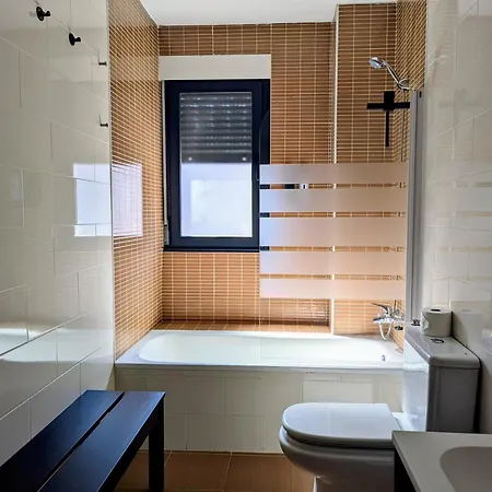 Puerta Del Noroeste Daire