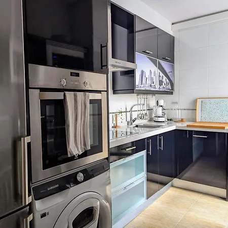 Apartman Puerta Del Noroeste