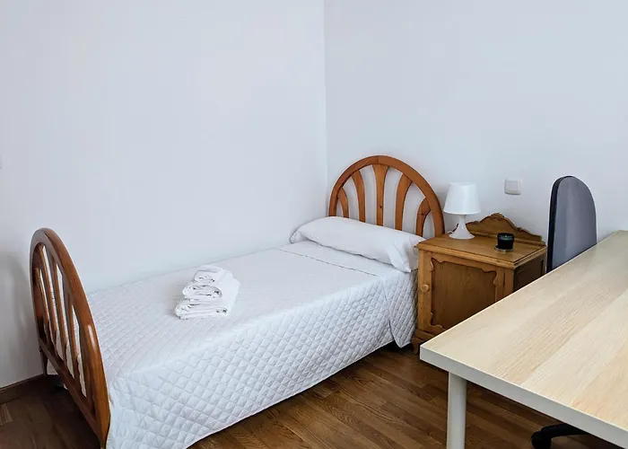 Puerta Del Noroeste Бенавенте