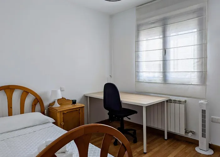 Apartment Puerta Del Noroeste *