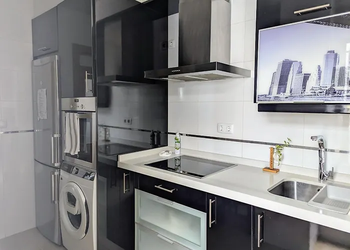 Puerta Del Noroeste Бенавенте