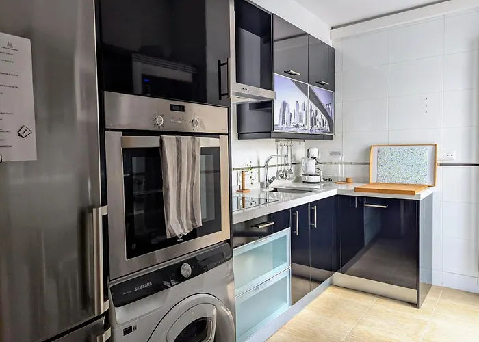 Apartment Puerta Del Noroeste